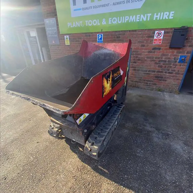 1T Dumper Yanmar C08 2023